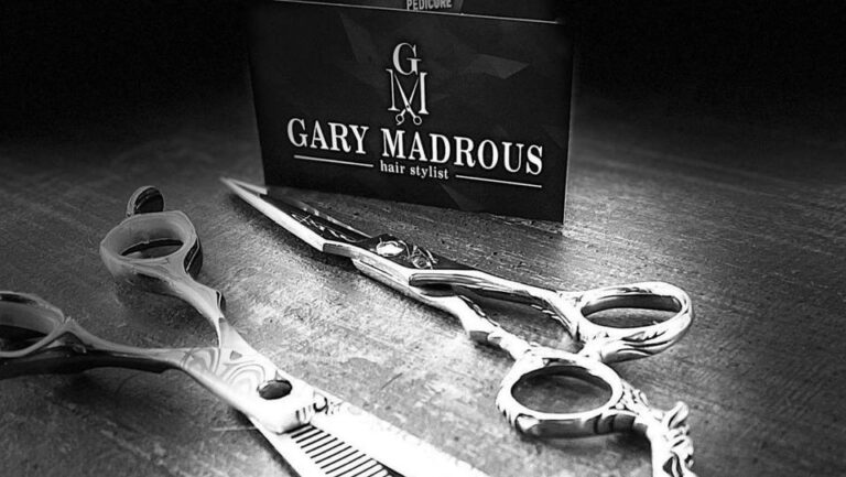 Gary Madrous Hair Show